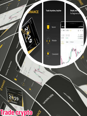 Bitcoin trading app