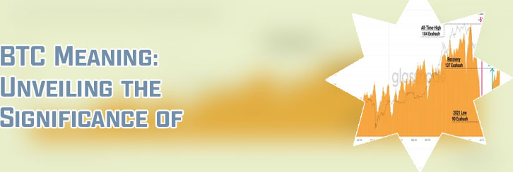Btc meaning