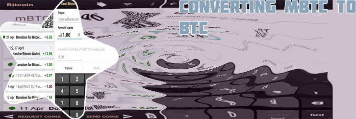 Btc to mbtc