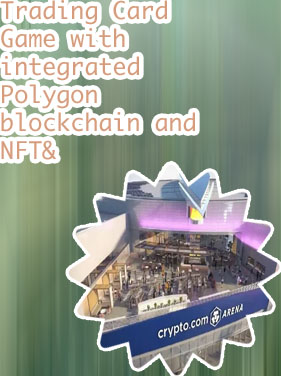 Crypto arena nft