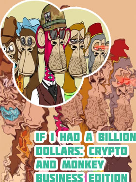 Crypto monkey