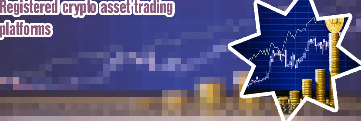 Crypto trading platform