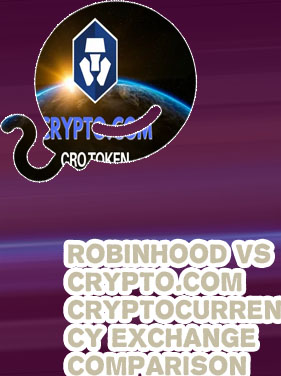 Cryptocom app vs exchange