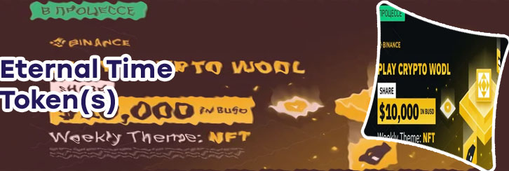 Eternal crypto