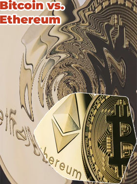 Etherium vs litecoin