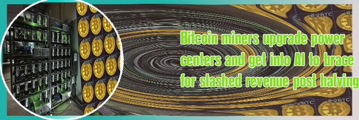 How much do bitcoin miners make