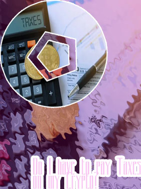 How to pay crypto taxes