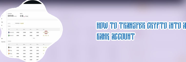 How to transfer money to crypto com