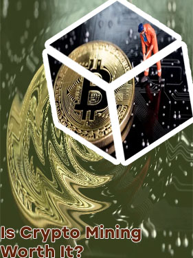 Is bitcoin mined
