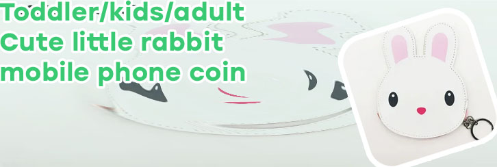 Little rabbit coin
