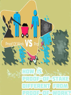 Proof of stake cryptocurrency