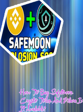 Safe moon crypto binance