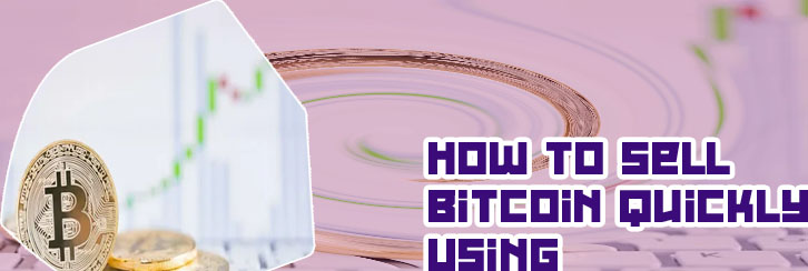 Sell bitcoin
