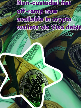 Visa bitcoin to with exchanges wallets