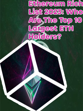 Who owns the most ethereum