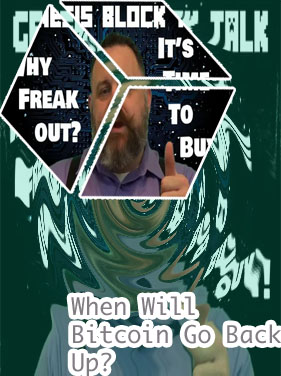 Will bitcoin ever go back up